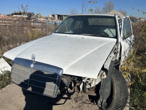 Mercedes w124 260 benzin 