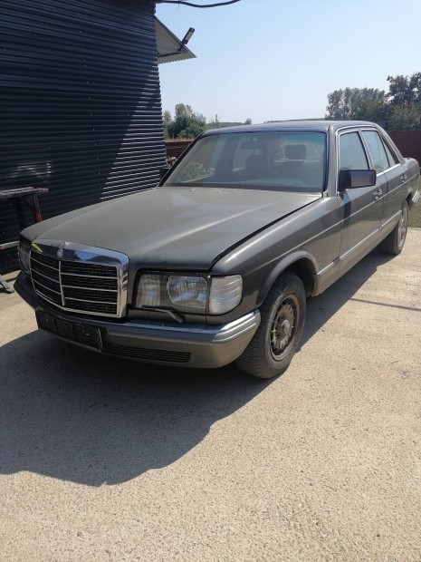 Mercedes w126 280