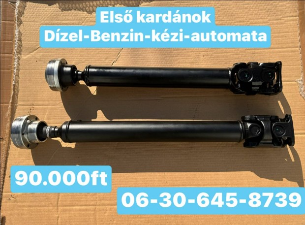 Mercedes w163 �j kis els� kard�n k�zi automata d�zel benzin