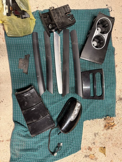 Mercedes w164 bels kiegsztk