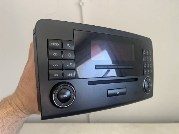 Mercedes w164 cd r�dio