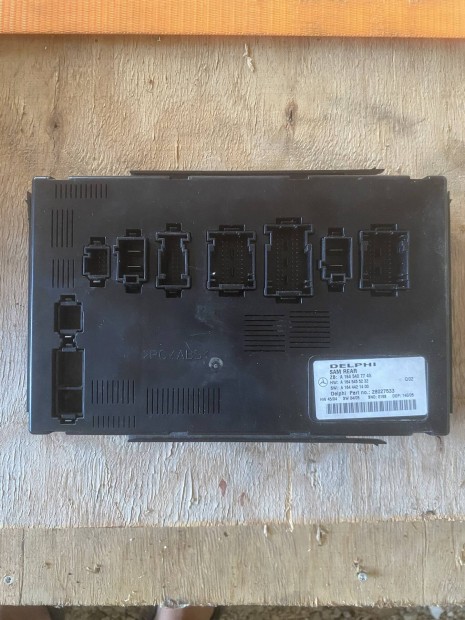 Mercedes w164 sam modul