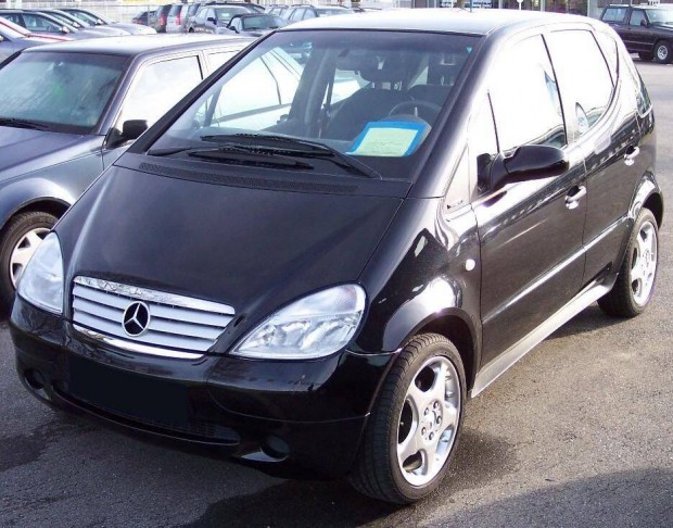 Mercedes w168 a170cdi komplett motor eladó