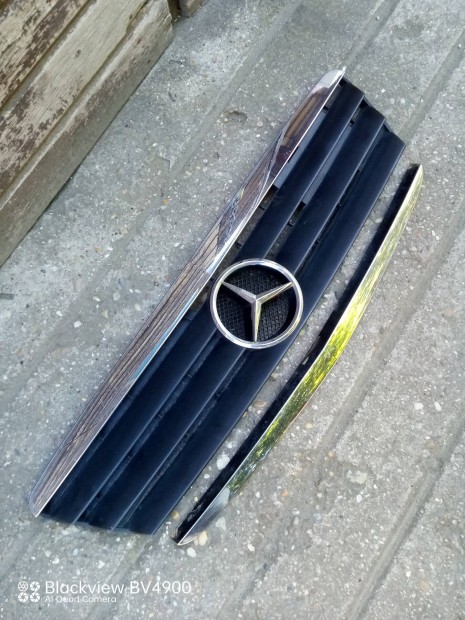 Mercedes w168 htrcs A klasse dszrcs