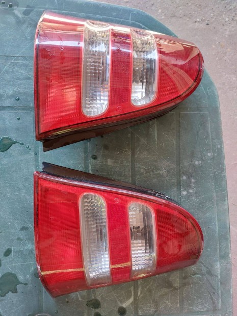 Mercedes w168 lmpa