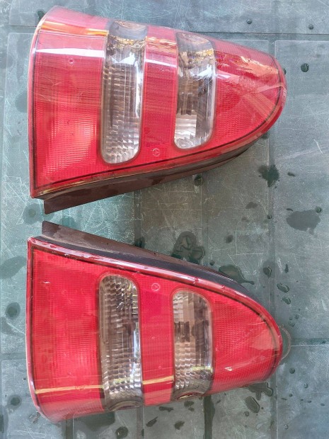 Mercedes w168 lmpa