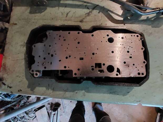 Mercedes w168 vaneo hidraulika tömb