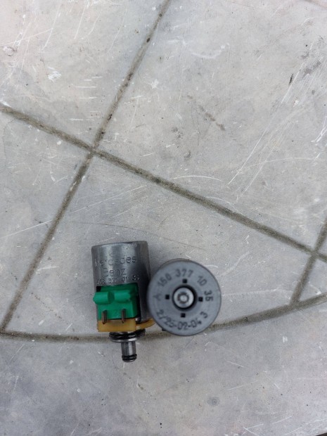 Mercedes w168 vaneo solenoid szelep