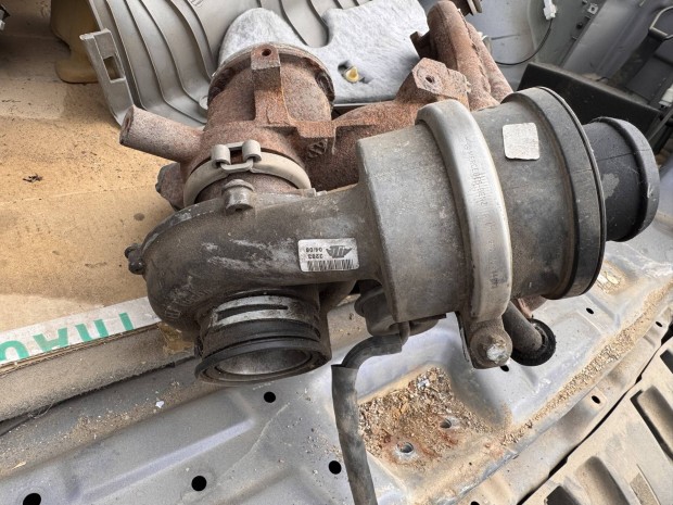 Mercedes w169 2.0 diesel turb !