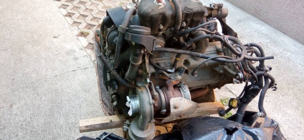 Mercedes w169 A 160 CDI komplett motor elad.