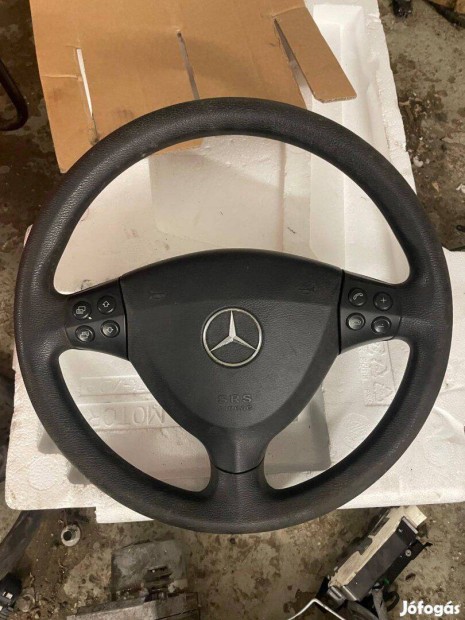 Mercedes w169 szp llapotban lv multi kormny lgzskkal