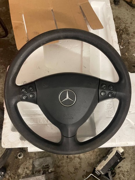 Mercedes w169 szp llapotban lv multi kormny lgzskkal