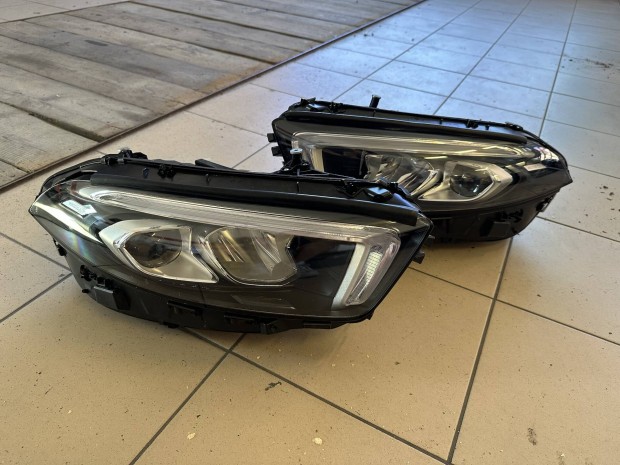 Mercedes w177 a oszt�ly f�nysz�r� l�mpa