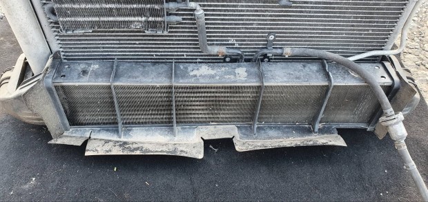 Mercedes w203 220cdi intercooler ht 