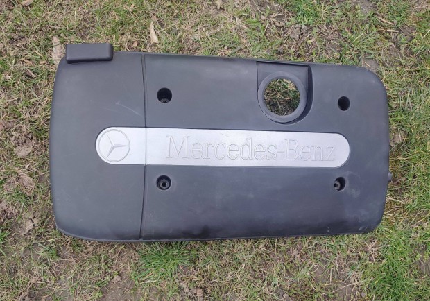 Mercedes w203 2.2 cdi motorburkolat
