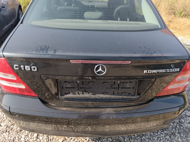 Mercedes w203 csomagtér ajtó