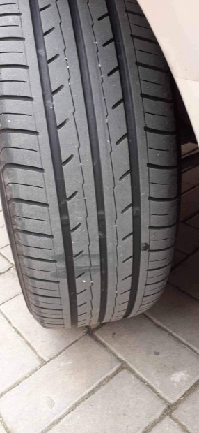 Mercedes w203 nyári gumi szett