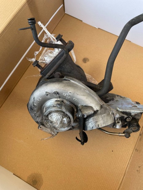 Mercedes w203 w211 turb beszerelsi garancival 742693-5003s