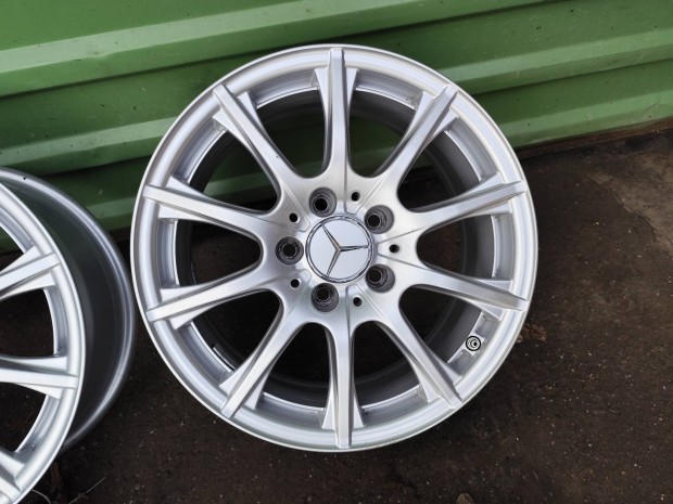 Mercedes w204 C osztly VW Passat gyri alufelni 5x112 16"