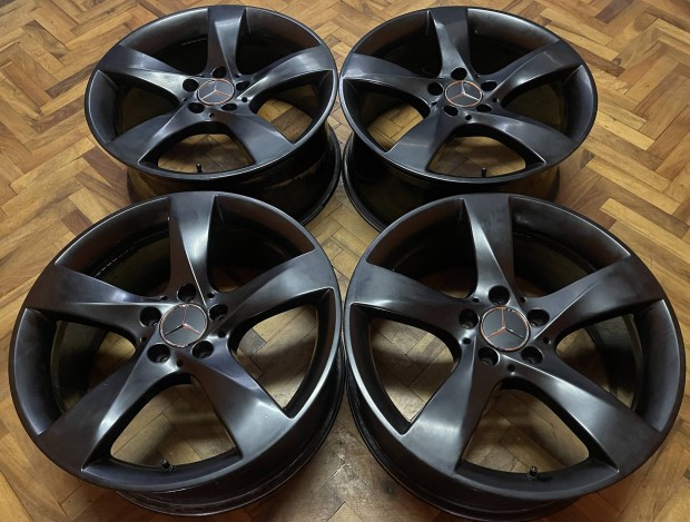 Mercedes w204 Gyári Alufelni 18" 5x112