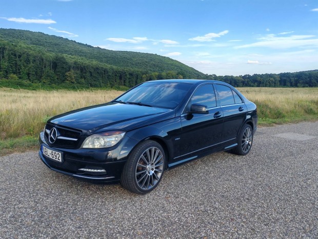 Mercedes w204 