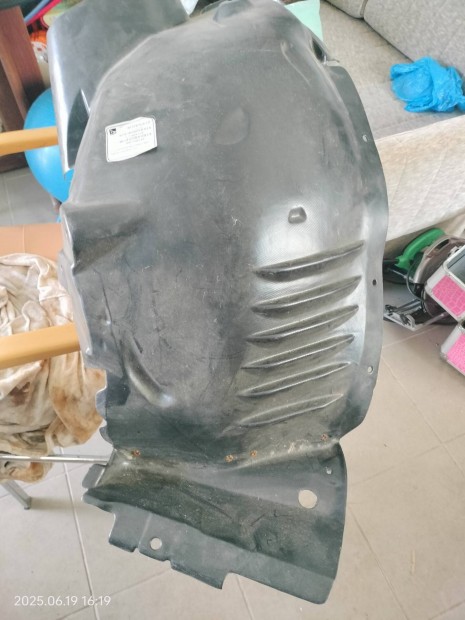 Mercedes w204 bal első dobbetet