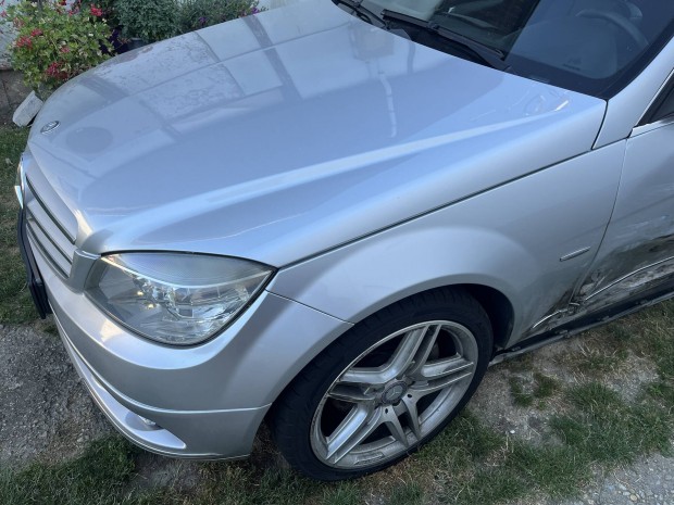 Mercedes w204 c220  komplett eleje ezst c775