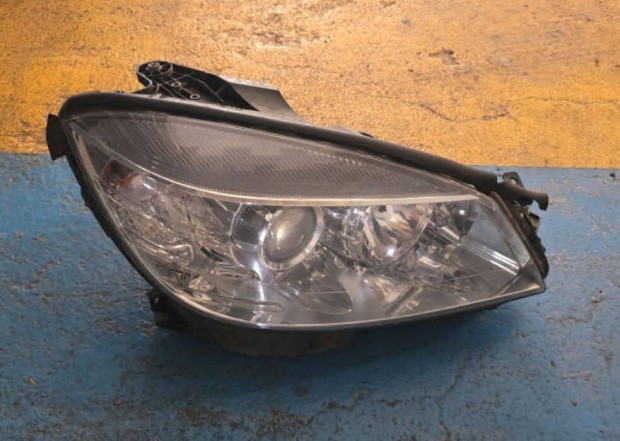 Mercedes w204 jobb halogn fnyszr, cikkszm: A2049065203