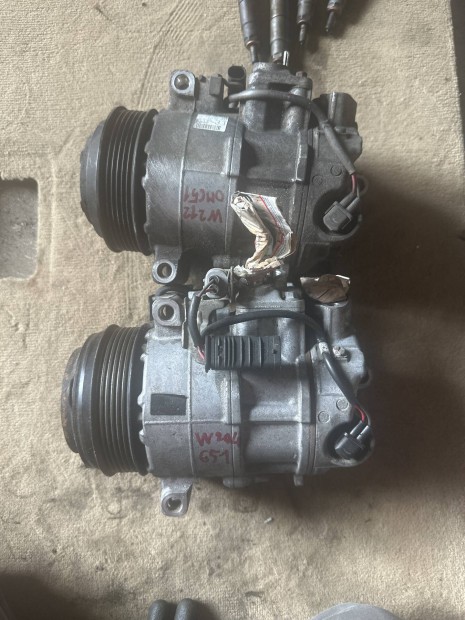 Mercedes w204 w212 om651 651 200 220 250 cdi klímakompresszor