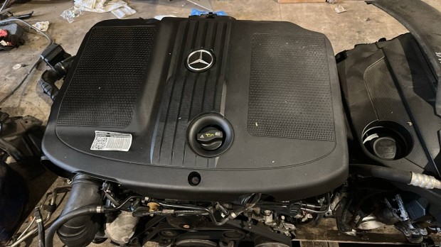 Mercedes w204 w212 om 651 651924 motor
