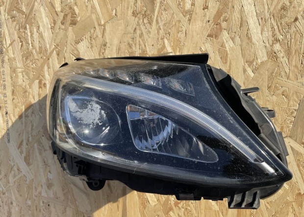 Mercedes w205 fényszóró