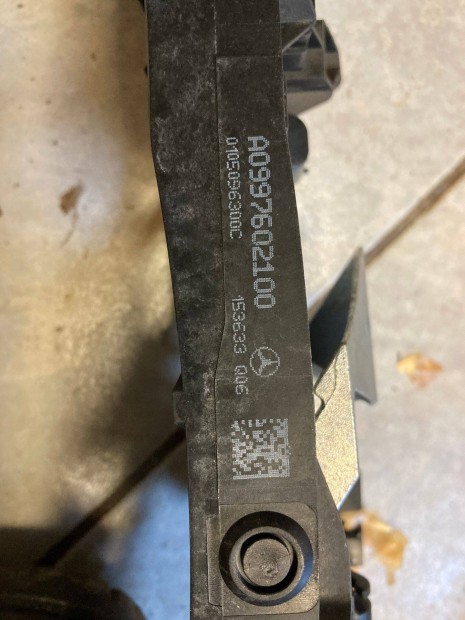 Mercedes w205 kilincs