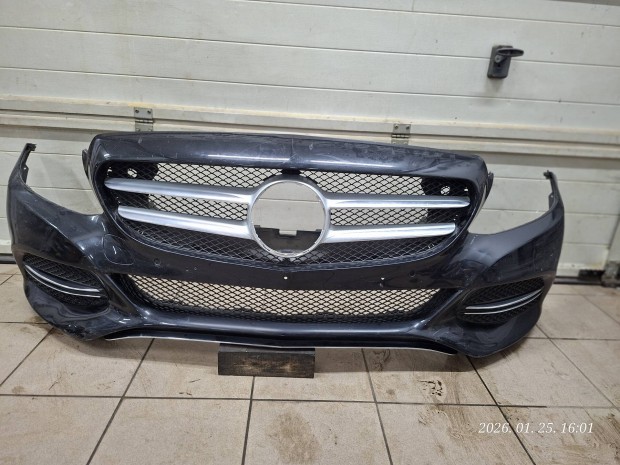 Mercedes w205 l�kh�r�t� kompletten  c oszt�ly els� h�t�r�cs  pdc 