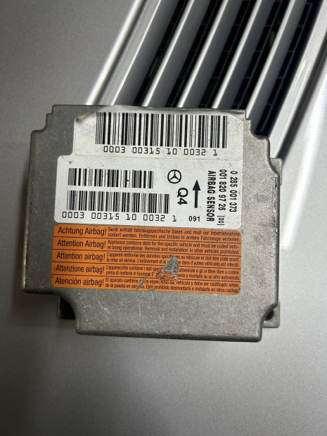 Mercedes w209 a209 lgzsk vezrl