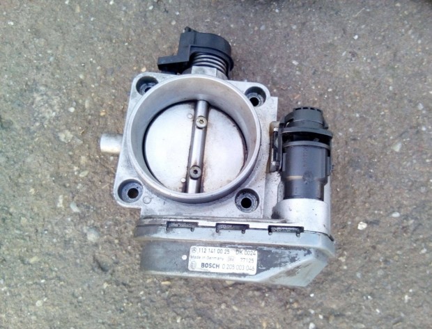 Mercedes w210 240 V6 (1998) folyt�szelep