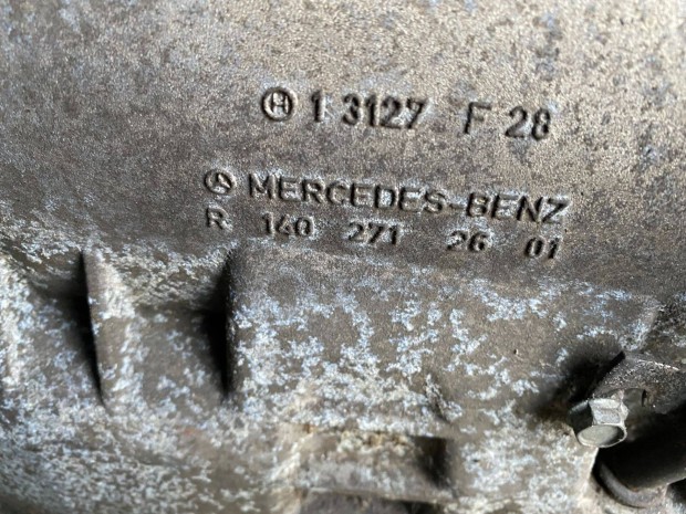 Mercedes w211 E-osztly 200 V6 240 benzin automatavlt vandlerral