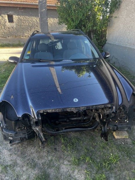Mercedes w211