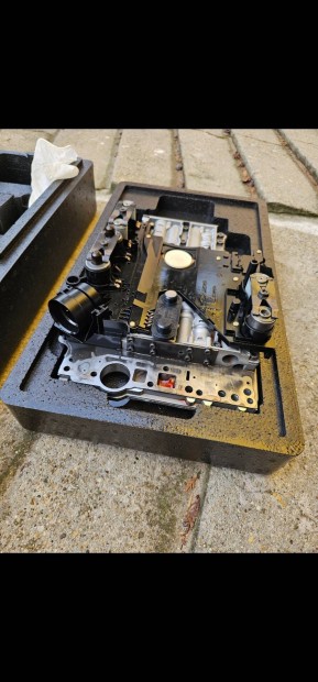 Mercedes w211 szeleptömb automata váltó mechatronika