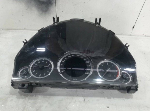 Mercedes w212 E class KM óra, cikkszám: A2129000814