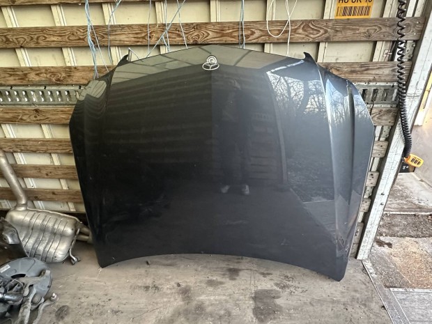 Mercedes w212 grafit motorháztető