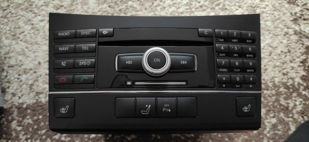 Mercedes w212 gyri navigci rdi dvd cd MP3 