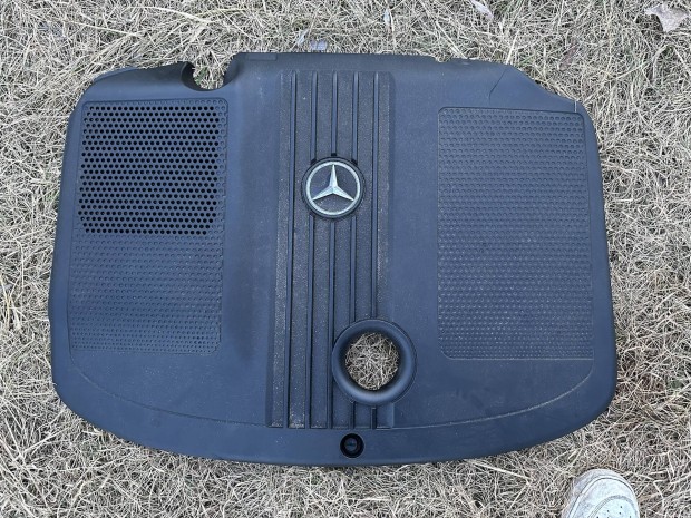 Mercedes w212 w204 om651 felső motorvédő burkolat