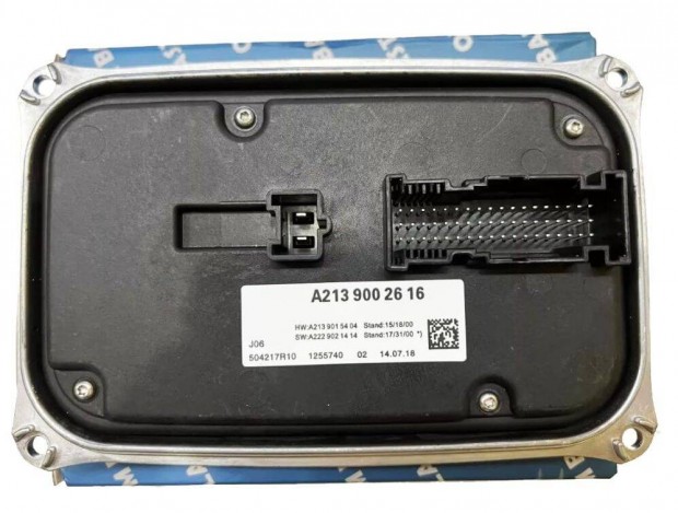 Mercedes w213 E class fényszóró modul, cikkszám: A2139002616