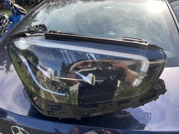 Mercedes w213 a213 213 e osztály fényszóró lámpa