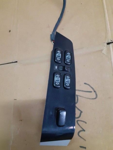 Mercedes w220 bal első elektromos ablak kapcsoló eladó!