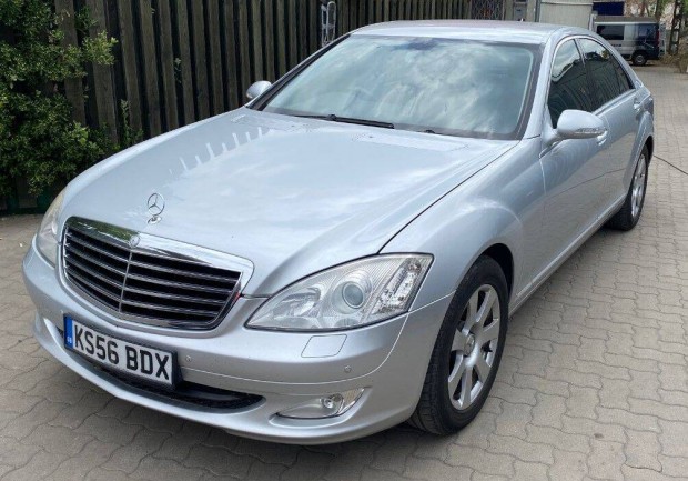 Mercedes w221 320CDI Bontott minden alkatrsze elad!!