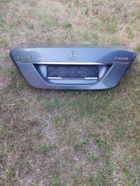 Mercedes w221 csomagtr ajt 