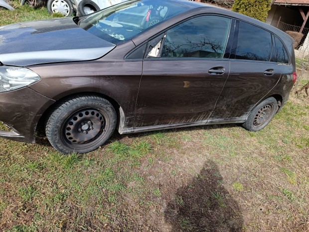 Mercedes w246 diezel