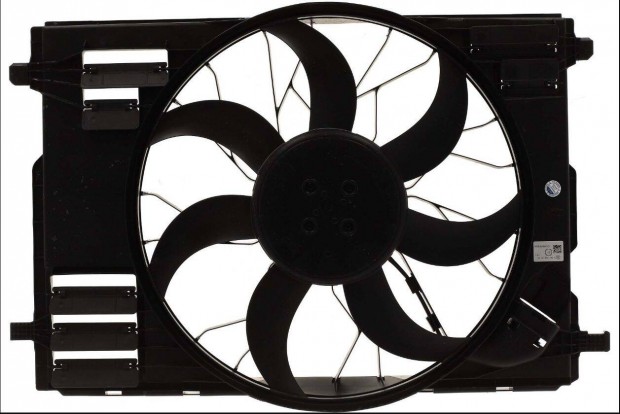 Mercedes w247 B class hűtőventilátor, cikkszám: A2479067906