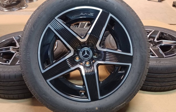Mercedes w254 GLC AMG 5x112 8-9x19 235/55 255/50 R19 ny�ri gumikkal